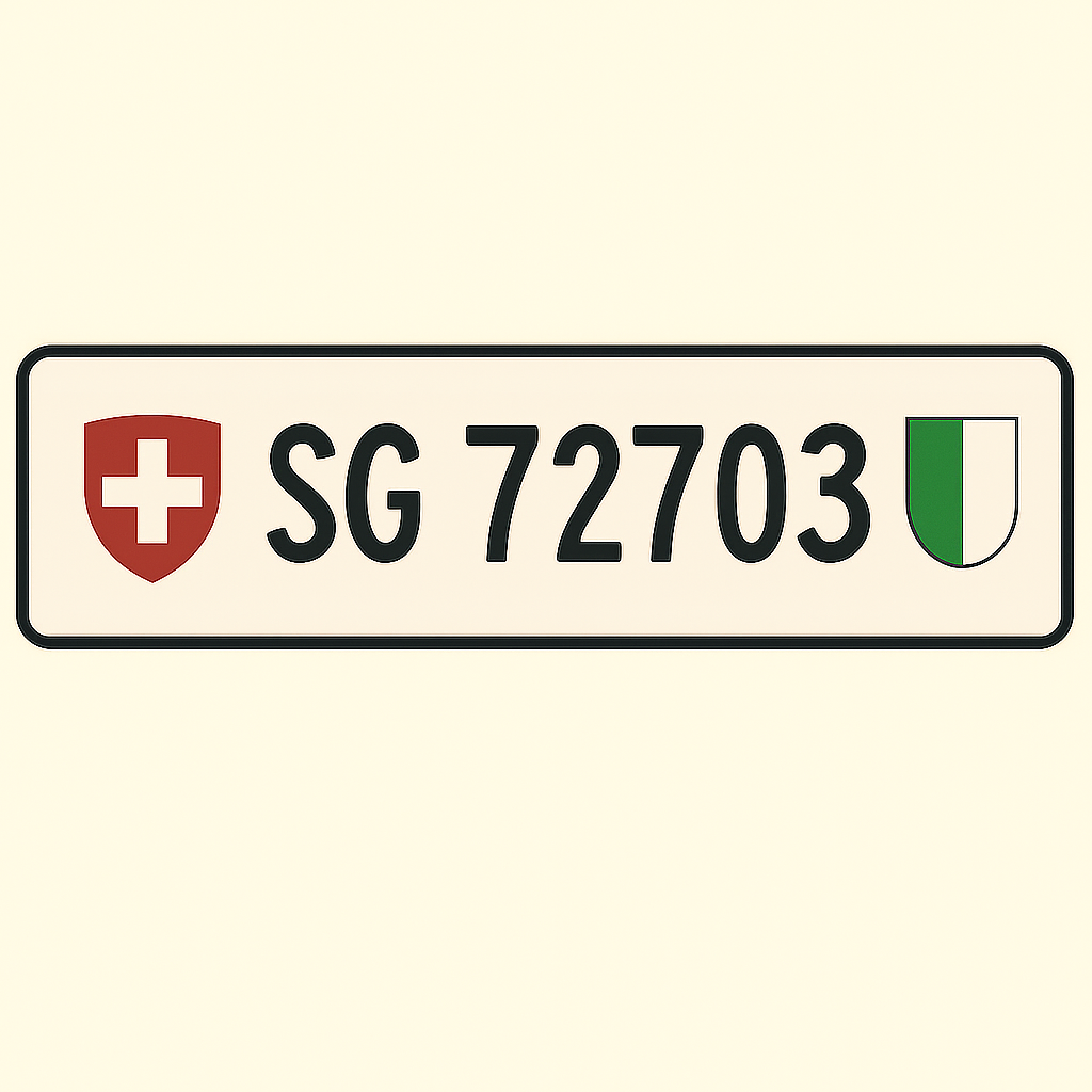 St Gallen 72703