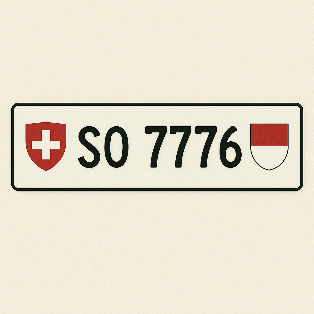 Solothurn 7776