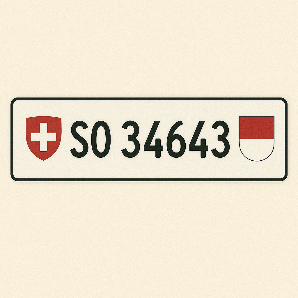 Solothurn 34643