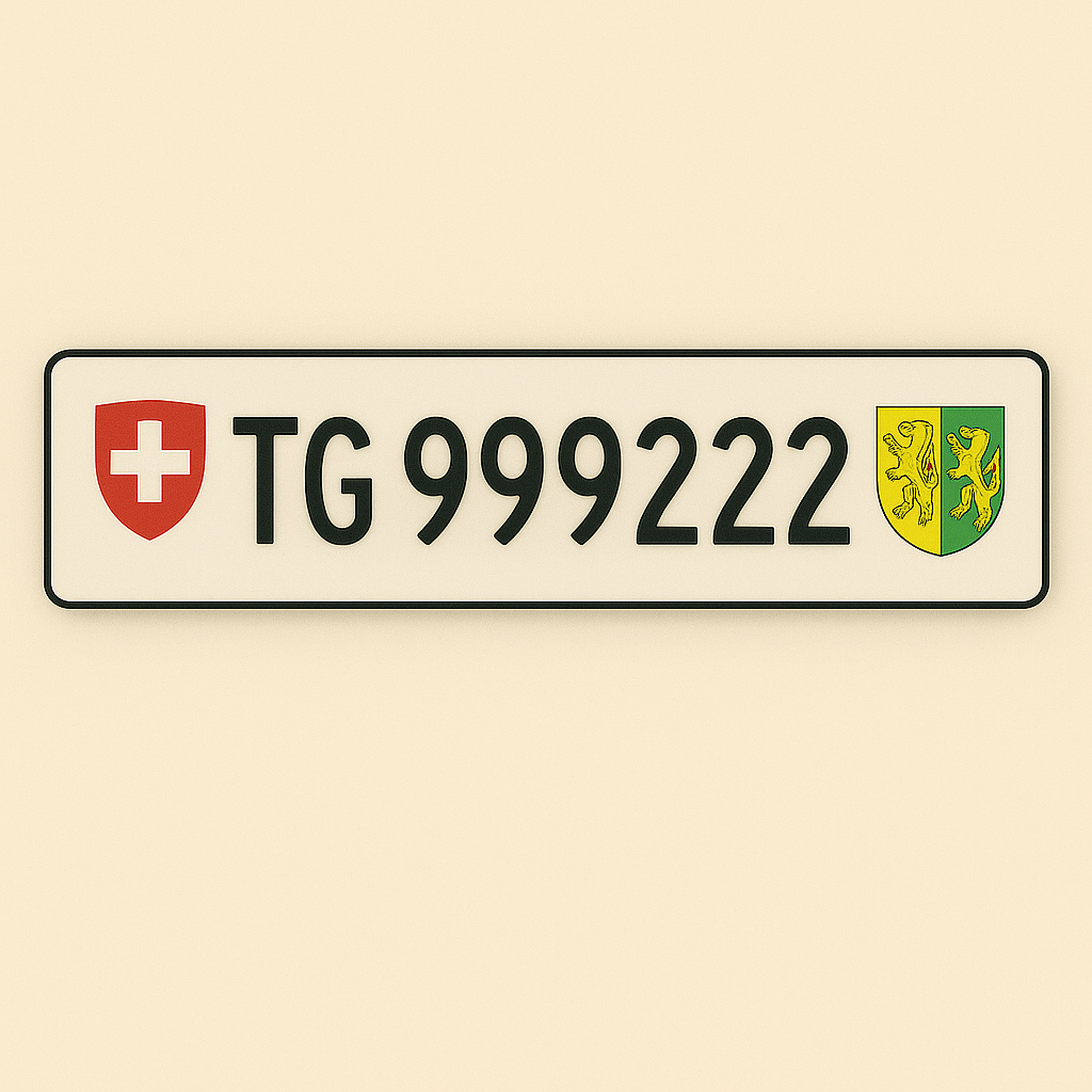 Thurgau 999222
