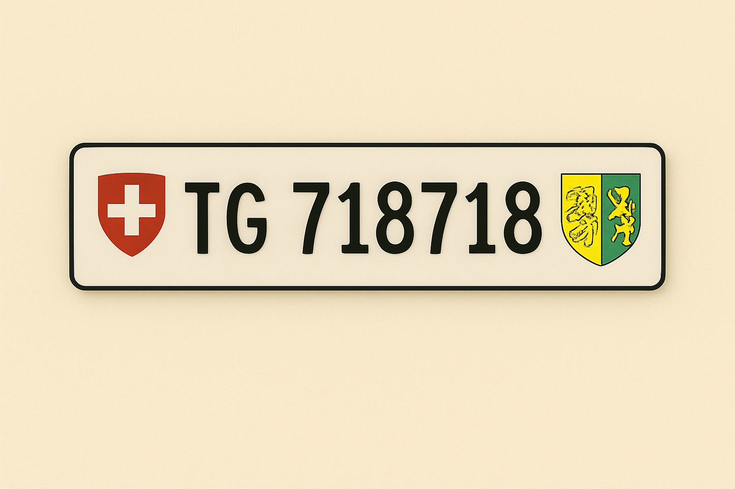 Thurgau 718718