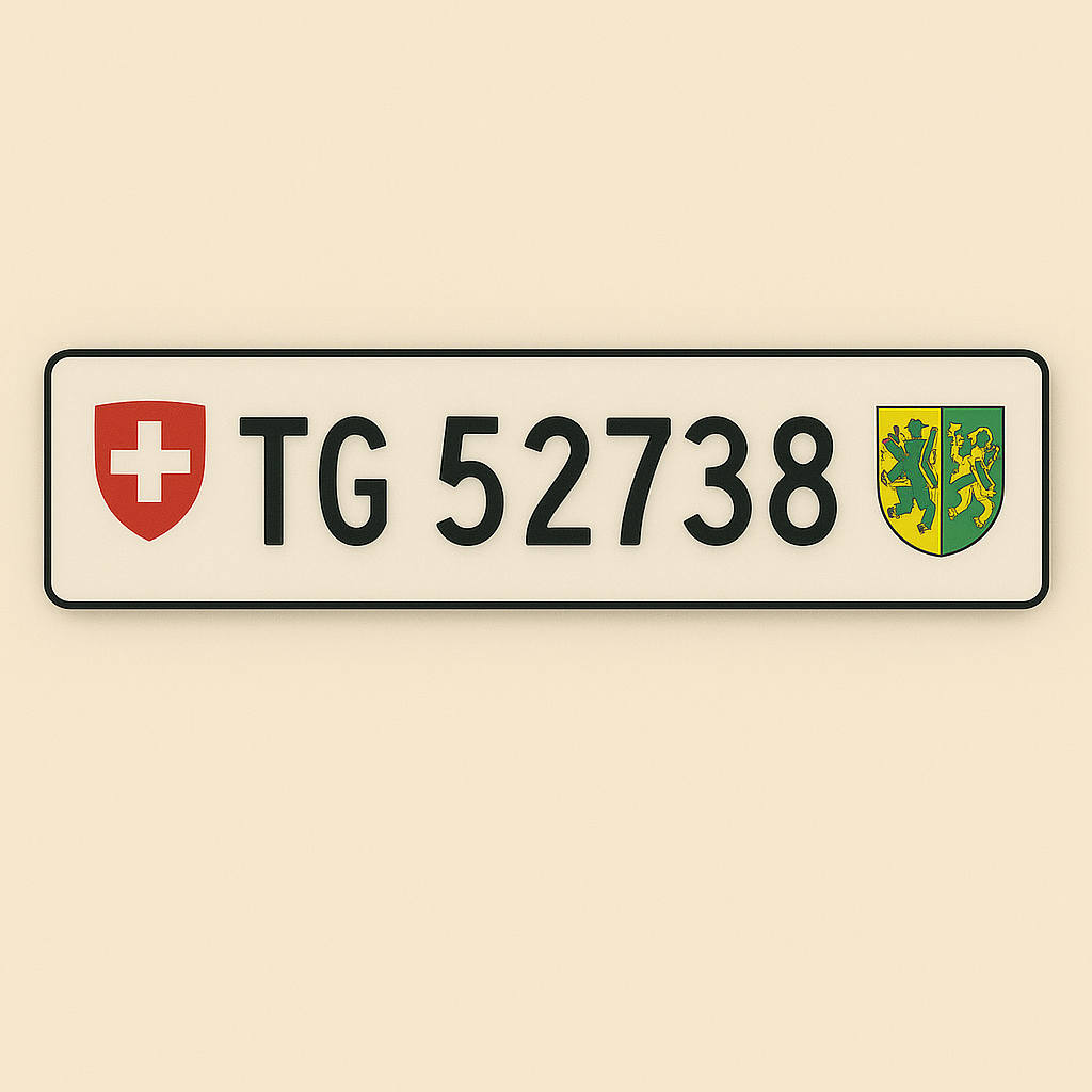 Thurgau 52738