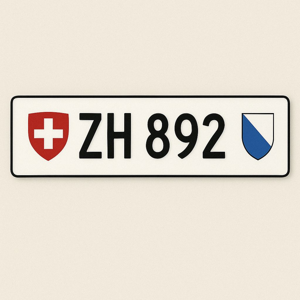 Zürich 892