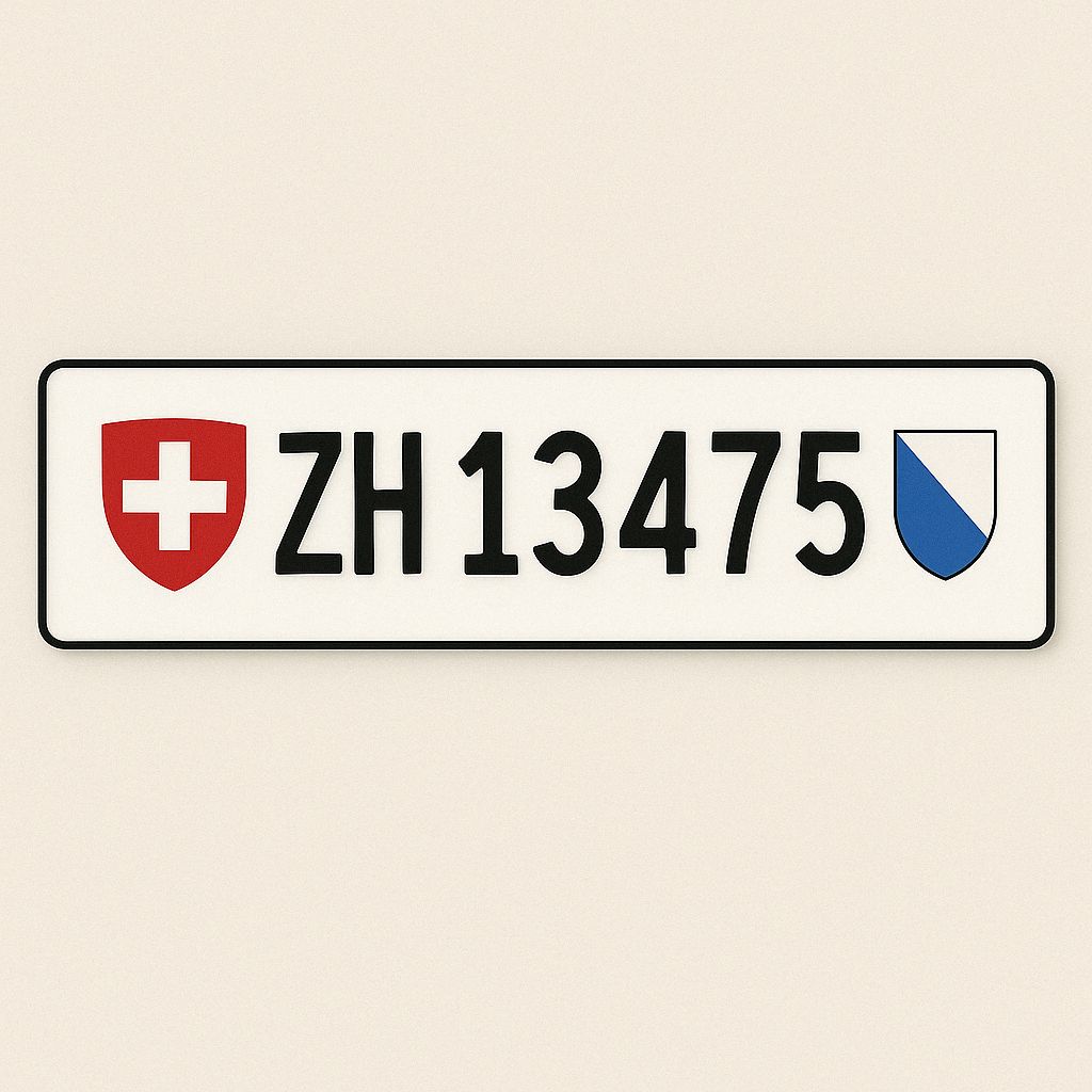 Zürich 13475