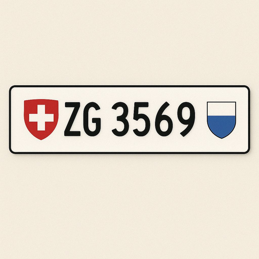 Zug 3569