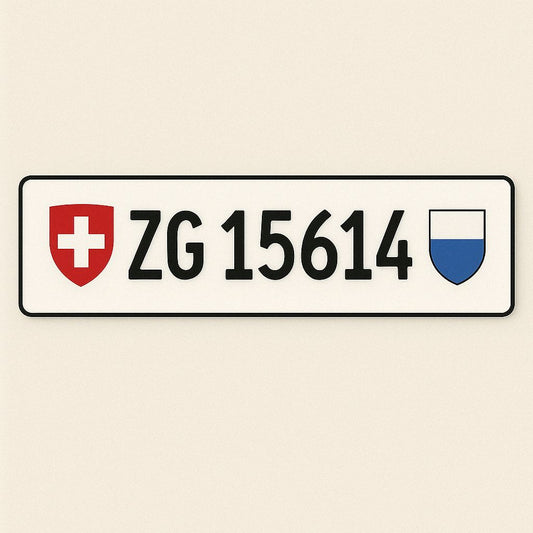 Zug 15614